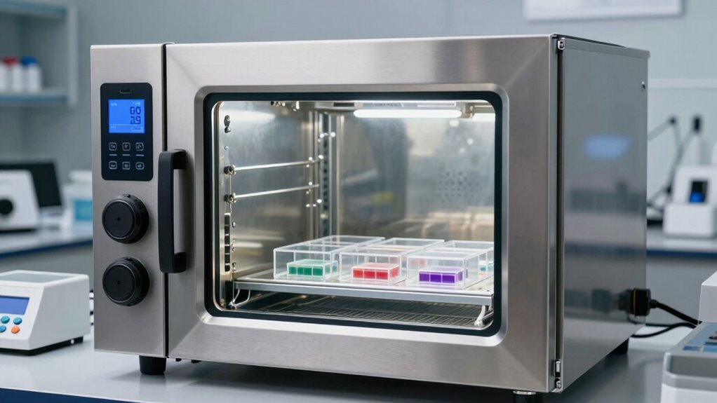 choosing lab vacuum oven