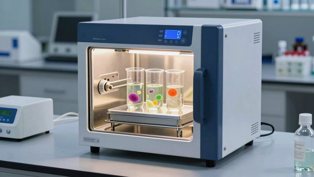 choosing reliable bacterial incubator