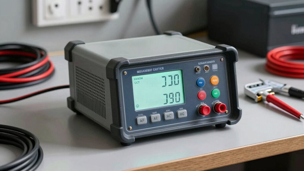 choosing reliable insulation tester