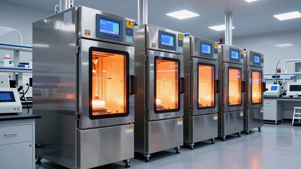 choosing suitable crucible furnace