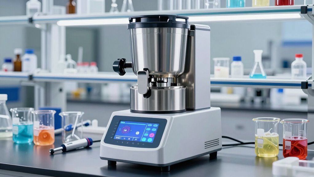 choosing suitable homogenizer features