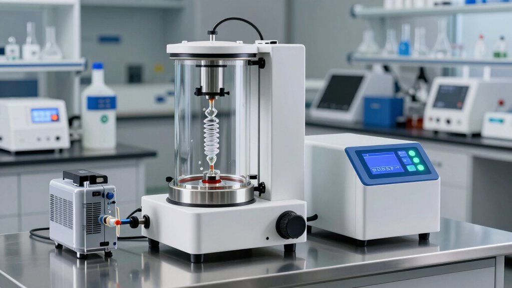 choosing suitable rotary evaporator