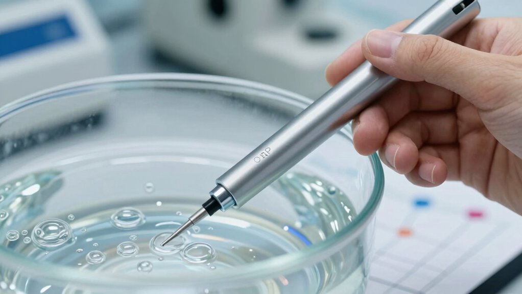 clarifying orp s redox concept