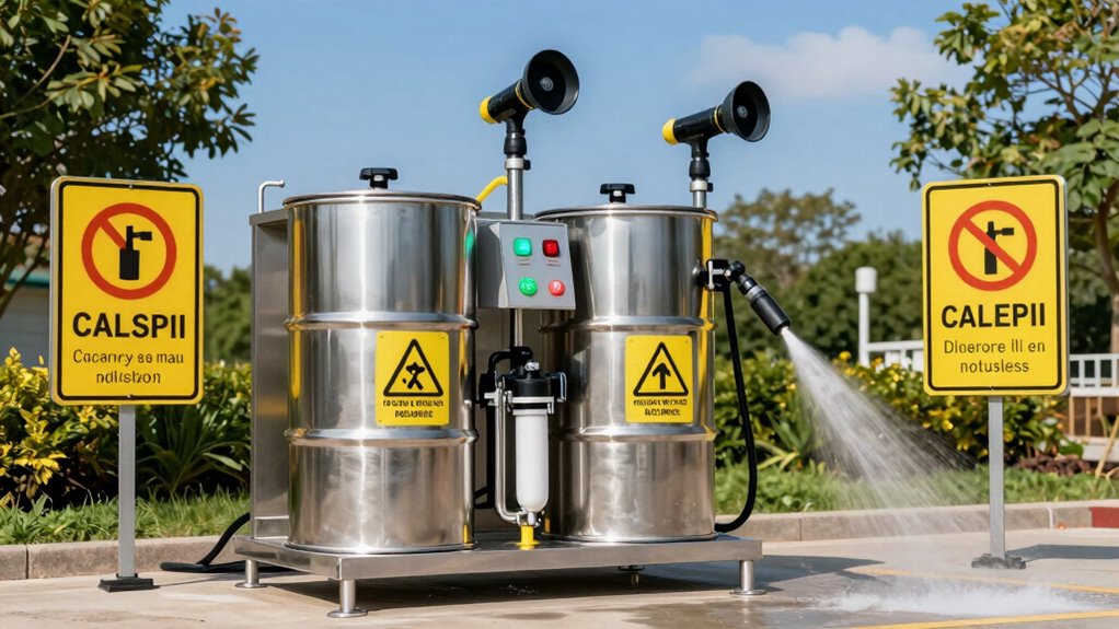 compatibility safety capacity compliance