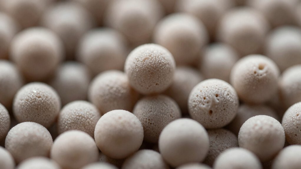 control particle morphology parameters