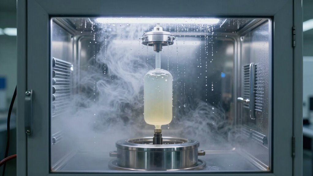 controlled humidity testing standards