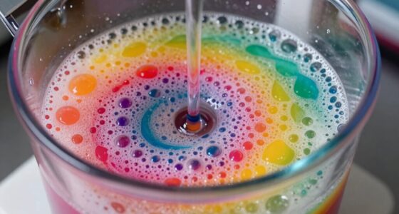 controlling emulsion drop size