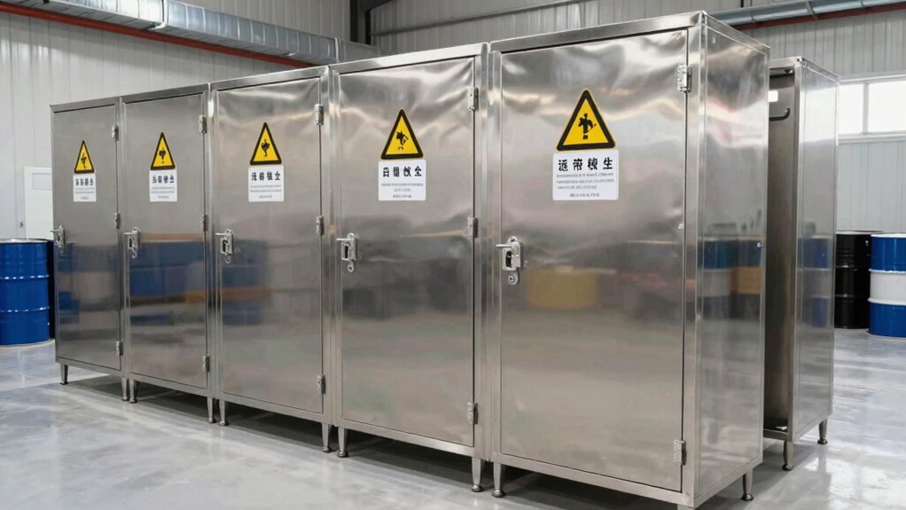 corrosive storage safety essentials