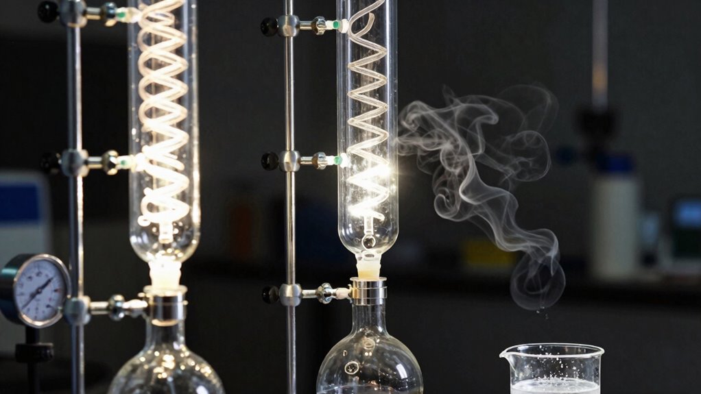 cost effective sustainable solvent recovery