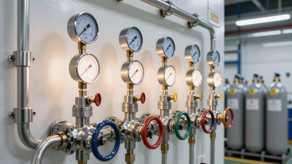 cylinder compatibility and safety