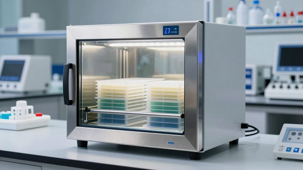 desiccator selection considerations