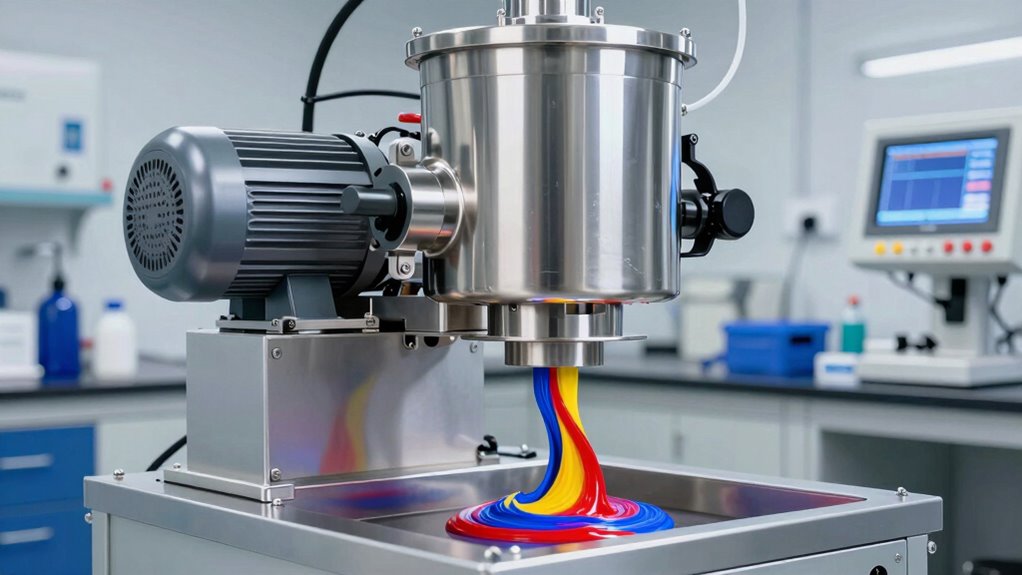 disperser selection considerations