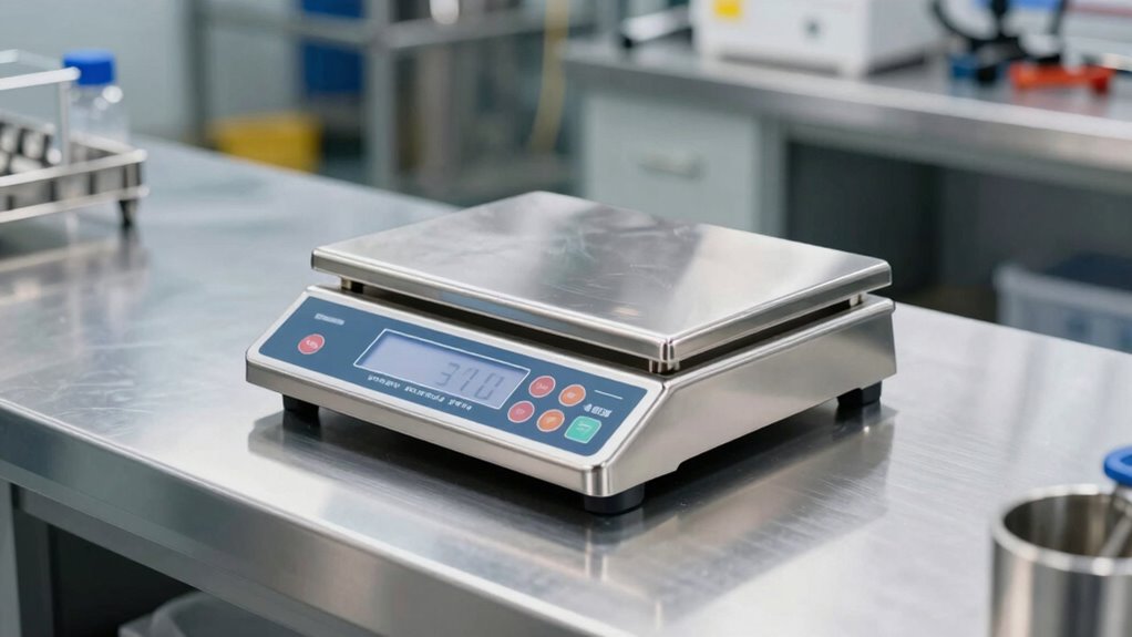 durable compliant hygienic connected