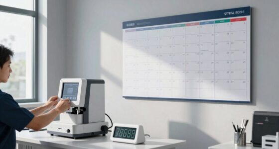 effective calibration scheduling strategies