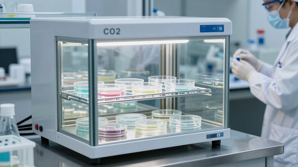 effective co2 incubator sterilization