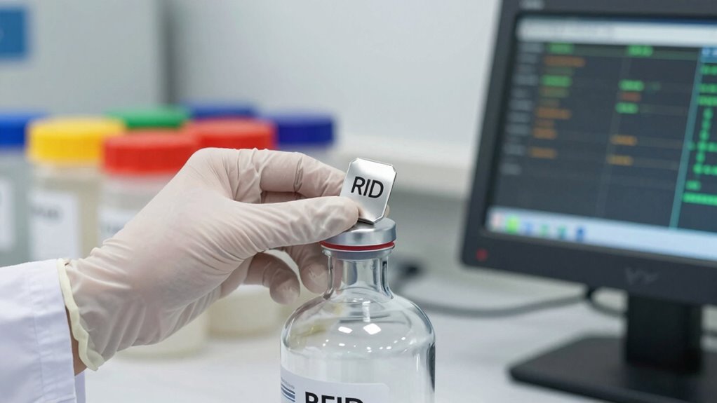 enhanced hazardous material tracking