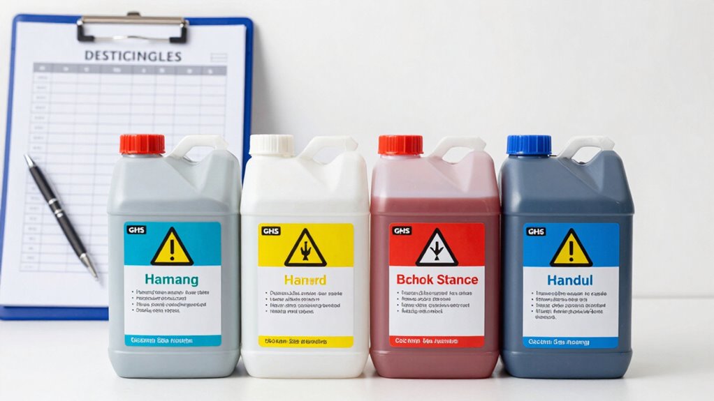 ensure labels training compliance