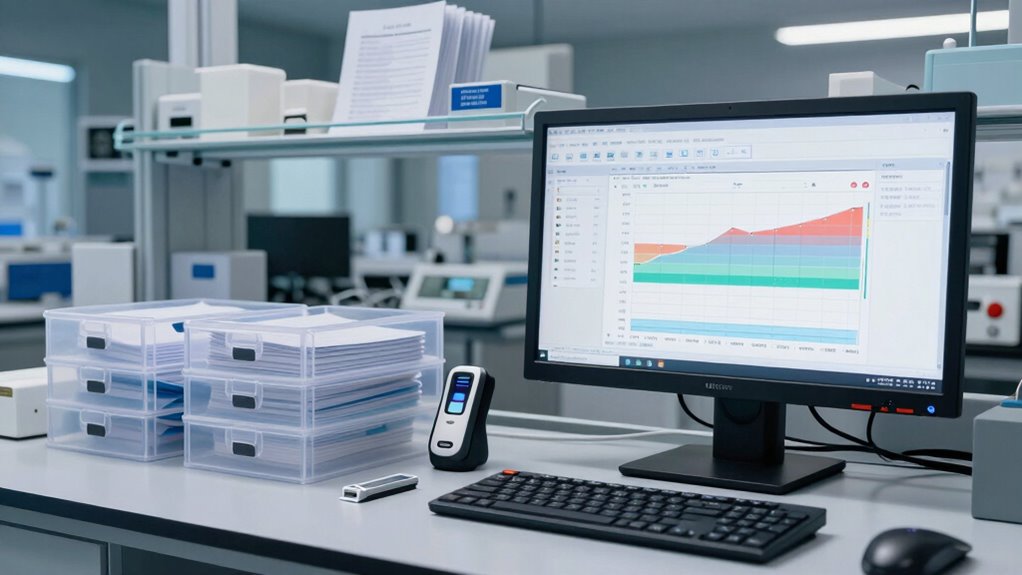 ensuring instrument data accuracy