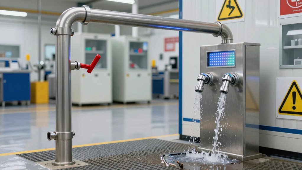 essential workplace safety equipment