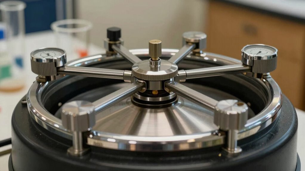 evolution of scientific centrifuges