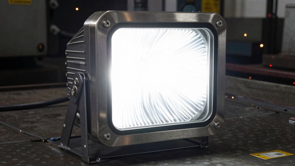 explosion proof lighting considerations