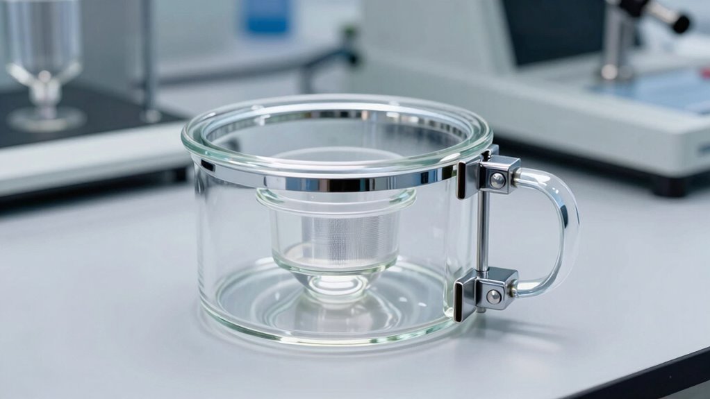 filter holder selection criteria