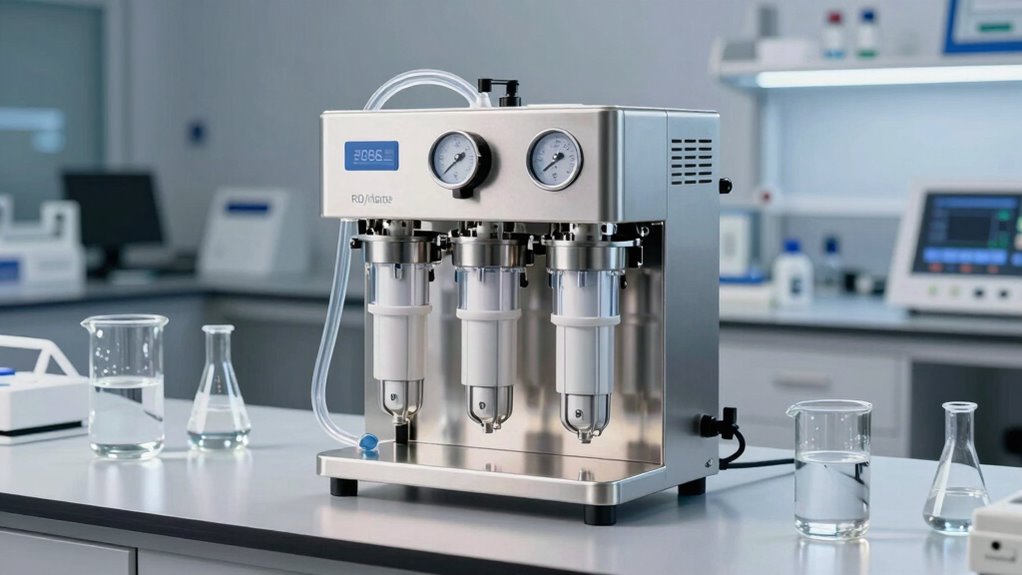 filtration certification efficiency