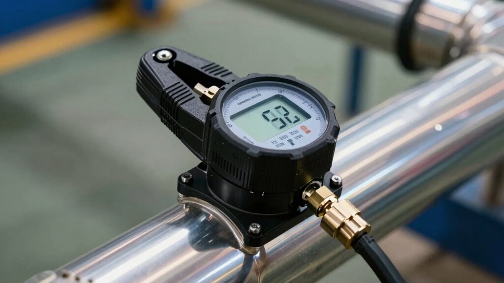 flow meter selection criteria