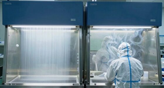 flow protection comparison