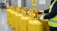 gas cylinder safety guidelines