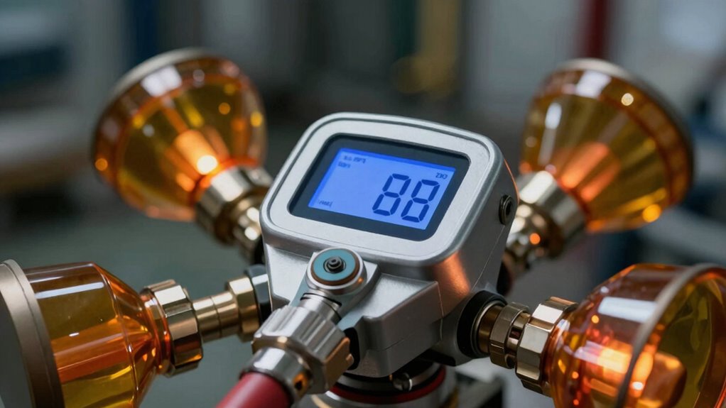 gas flammability lower explosive limit