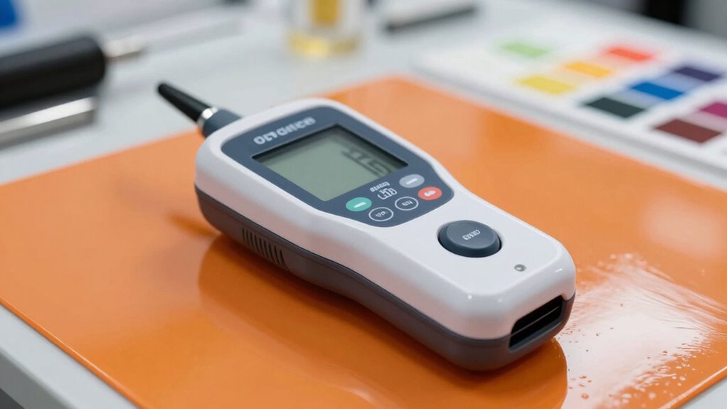gloss meter selection criteria