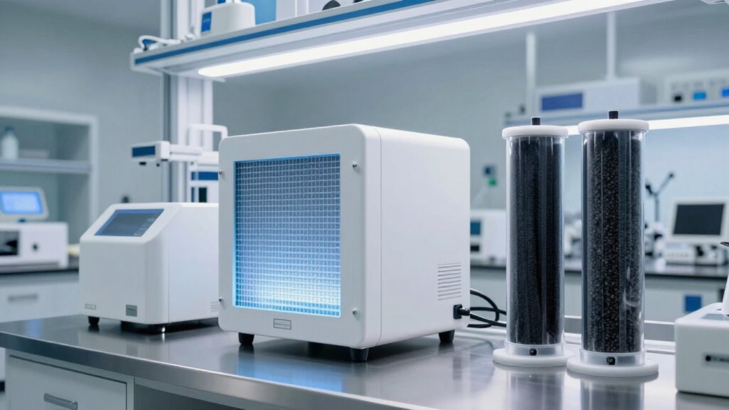 hepa activated carbon innovation