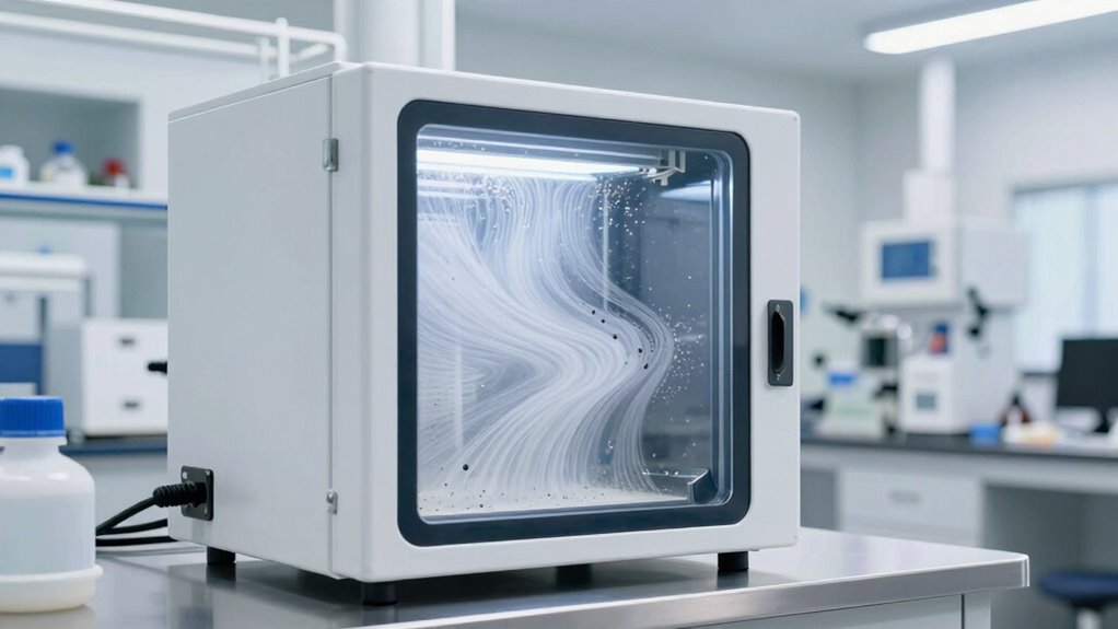 hepa filtration efficiency standard