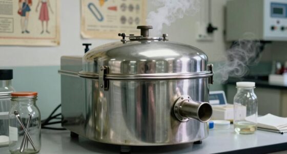 history of sterilization innovation