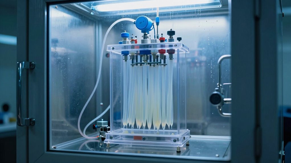 humidity effects on polymers