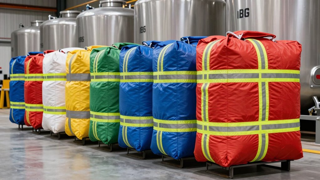 ibc tote heater blankets