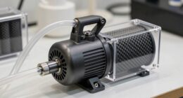 indoor air filtration system