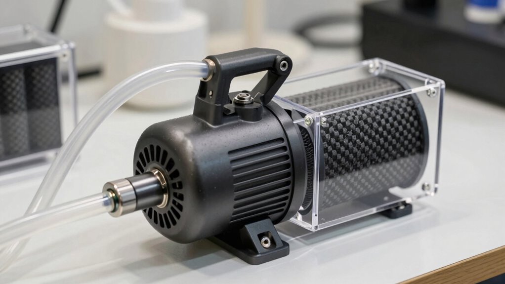 indoor air filtration system