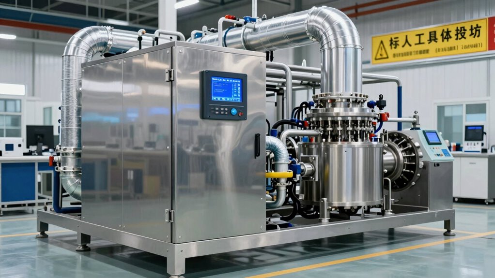 industrial chiller selection tips