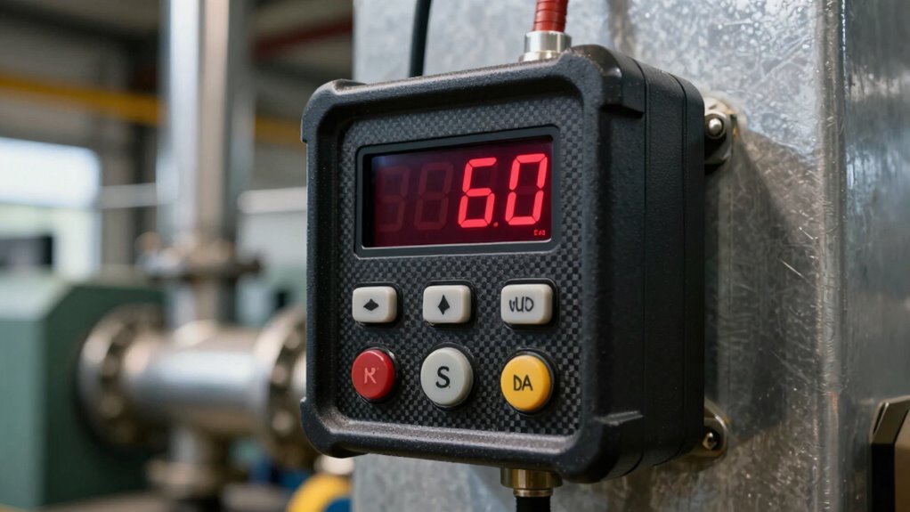 industrial co monitor selection