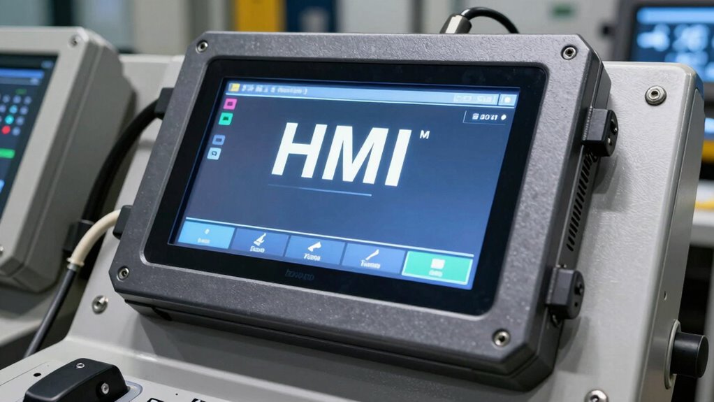 industrial hmi selection criteria