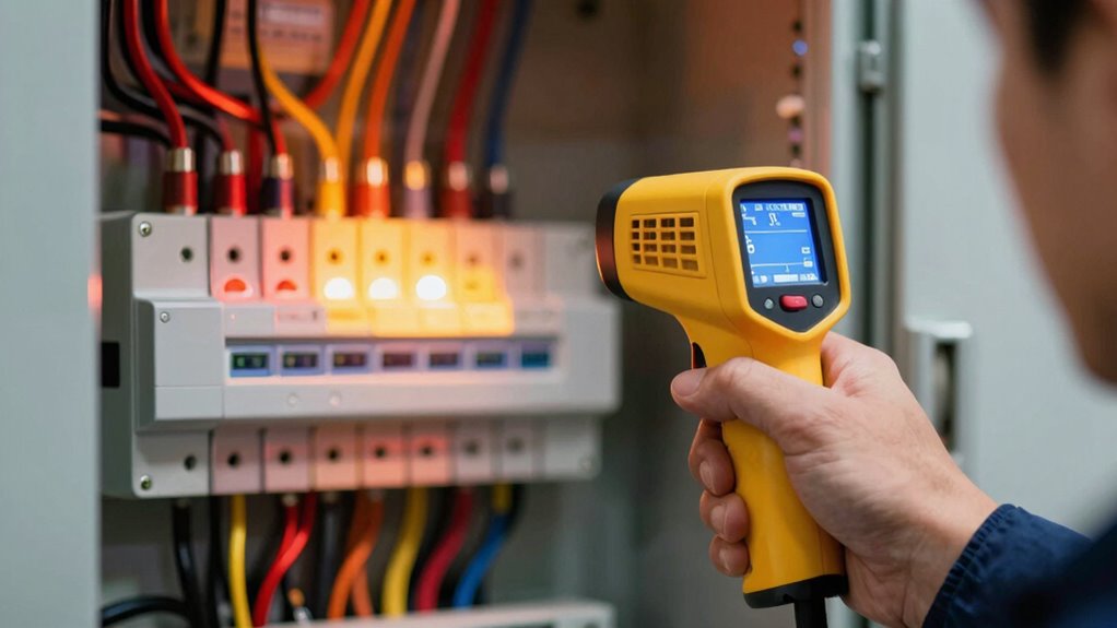 infrared camera selection criteria