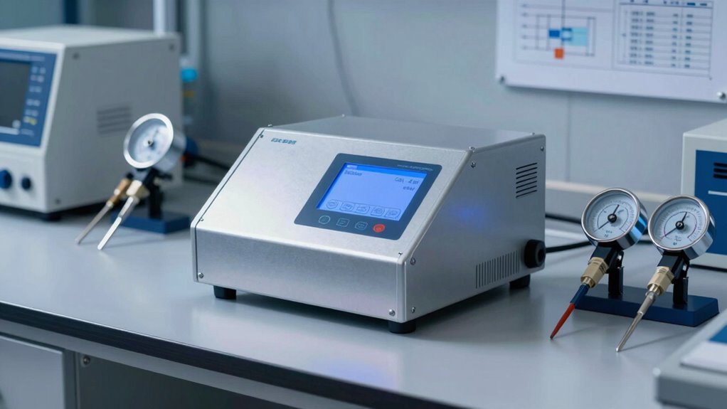 key calibration selection factors