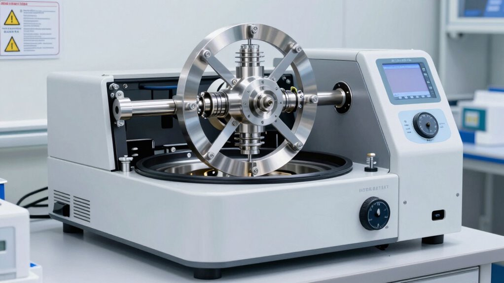 key centrifuge selection factors