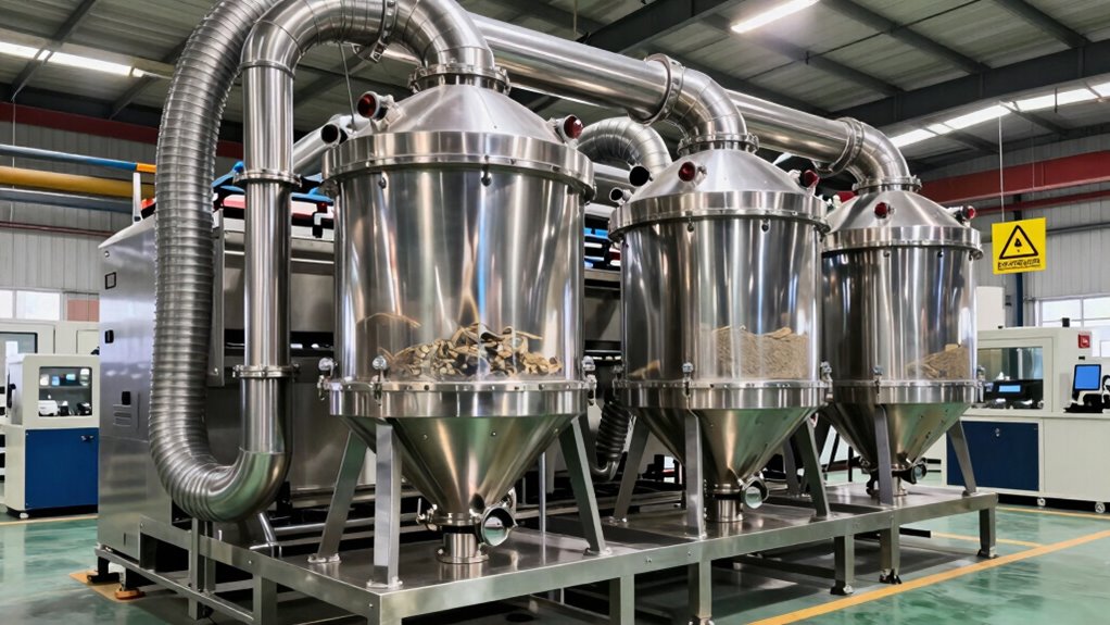 key dust collector selection factors