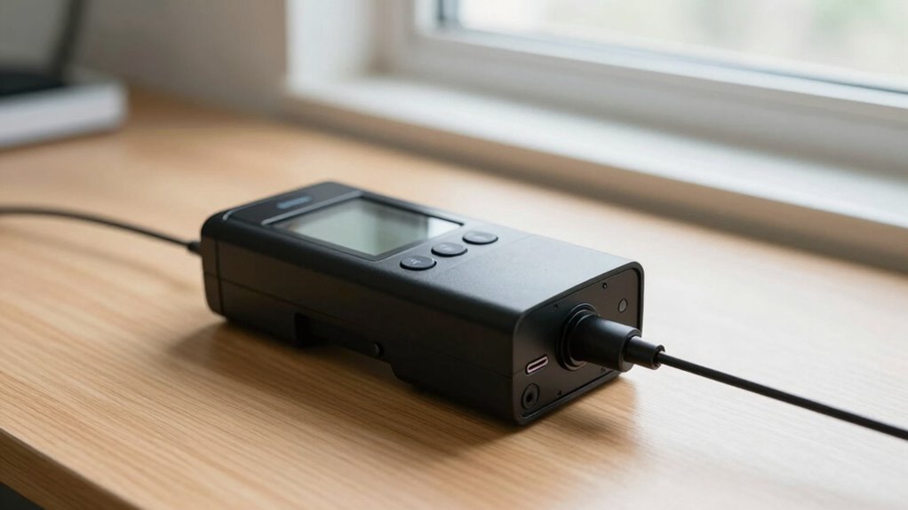 key factors for portable spectrometers