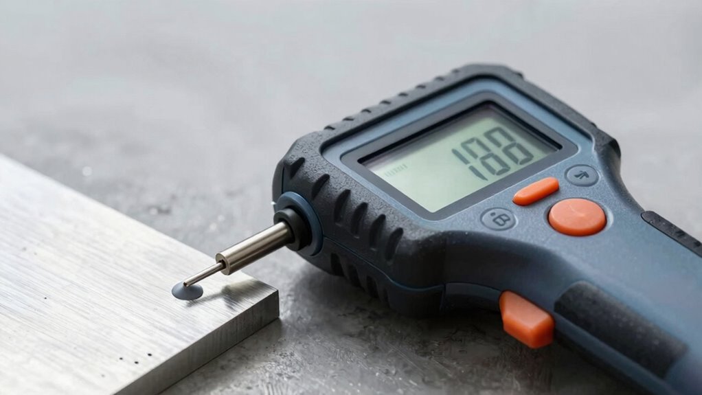 key measurement and calibration