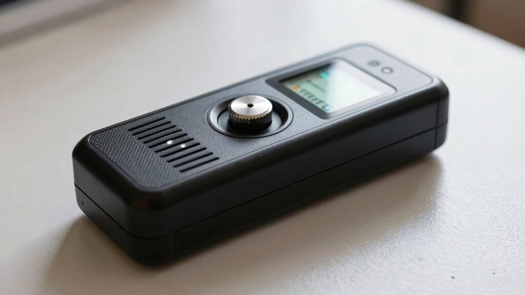 key measurement and data features