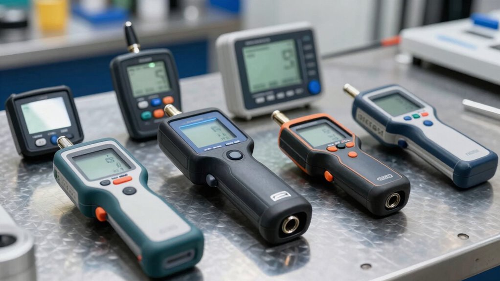 key measurement and durability